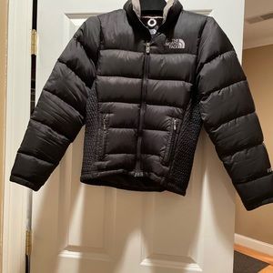 North face ski jacket